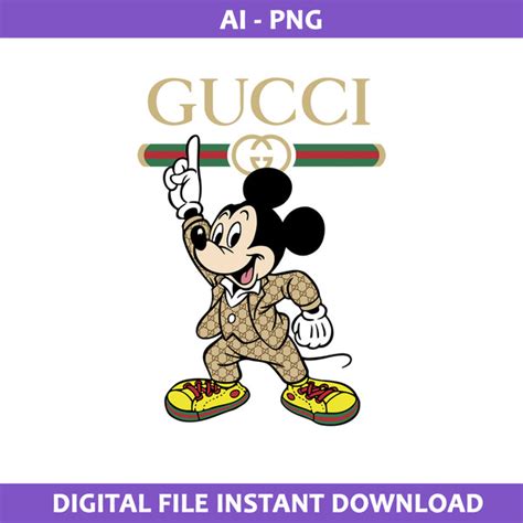 mickey mouse gucci gold grill|2016.